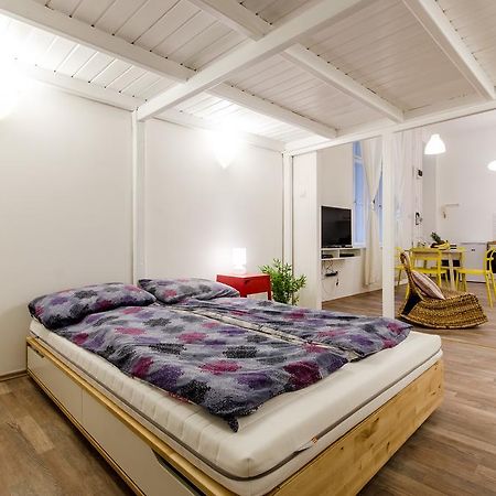 Clove Apartment Budapest Eksteriør billede