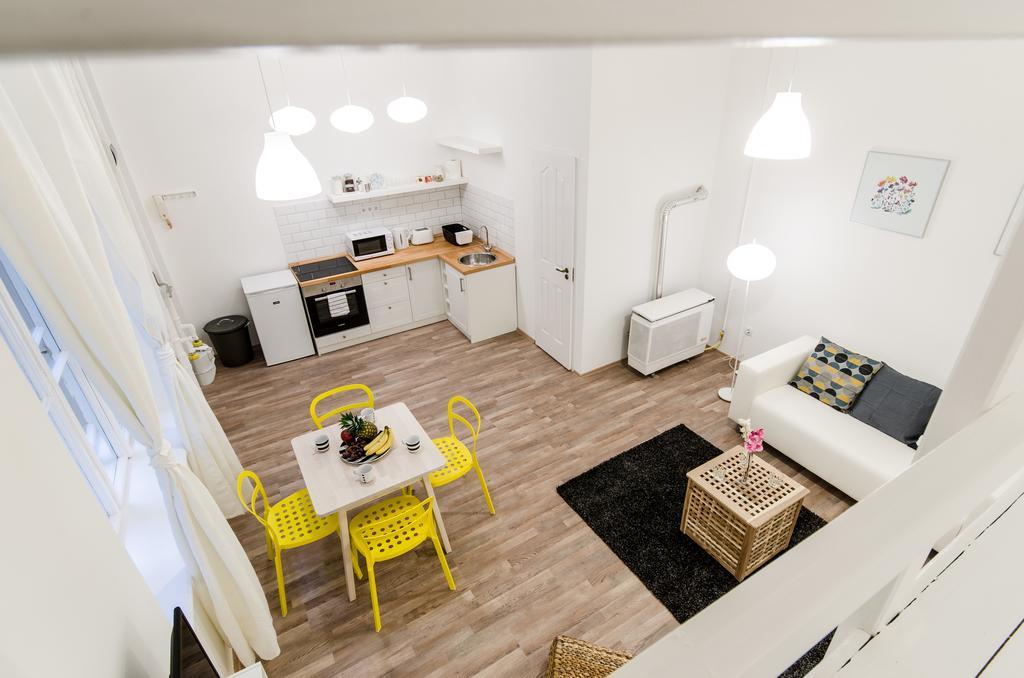 Clove Apartment Budapest Eksteriør billede