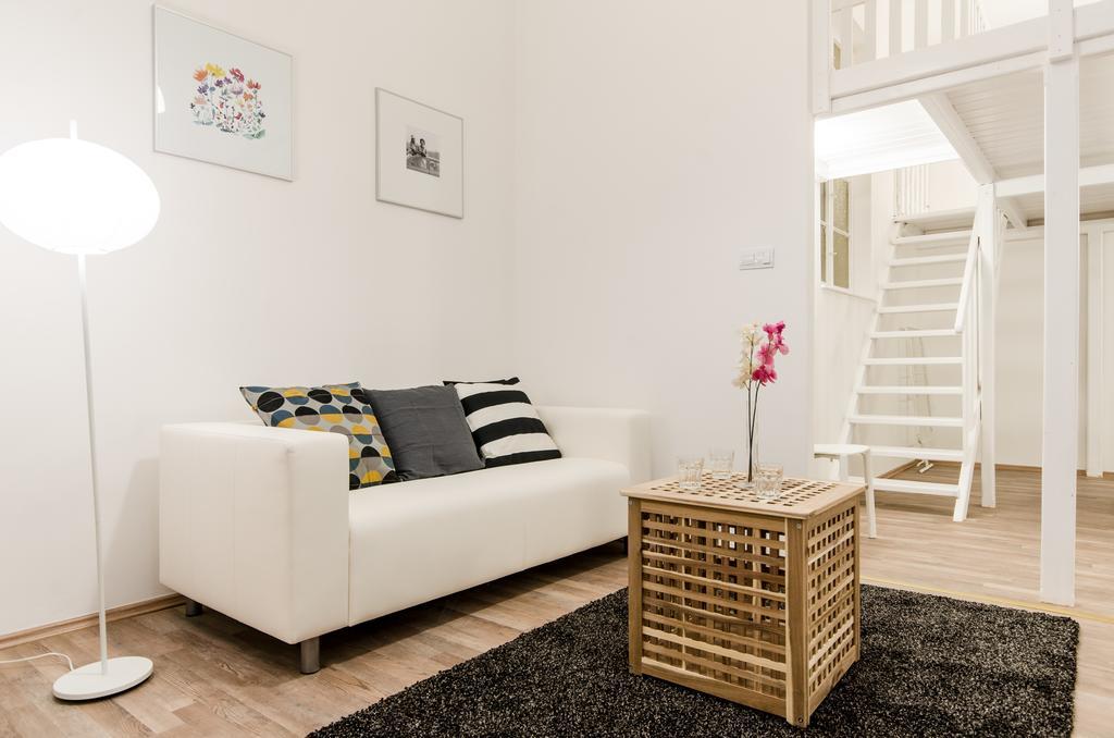 Clove Apartment Budapest Eksteriør billede