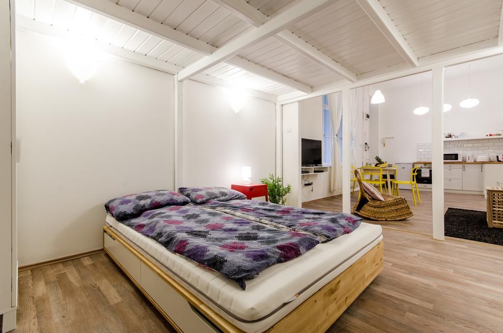 Clove Apartment Budapest Eksteriør billede