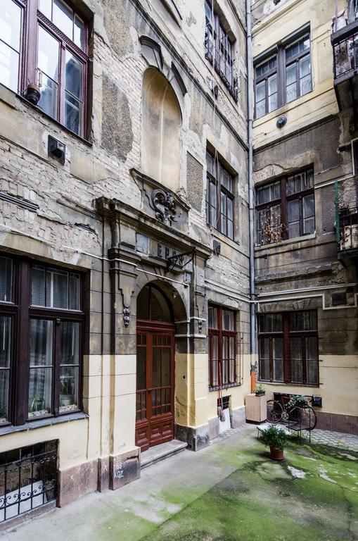 Clove Apartment Budapest Eksteriør billede