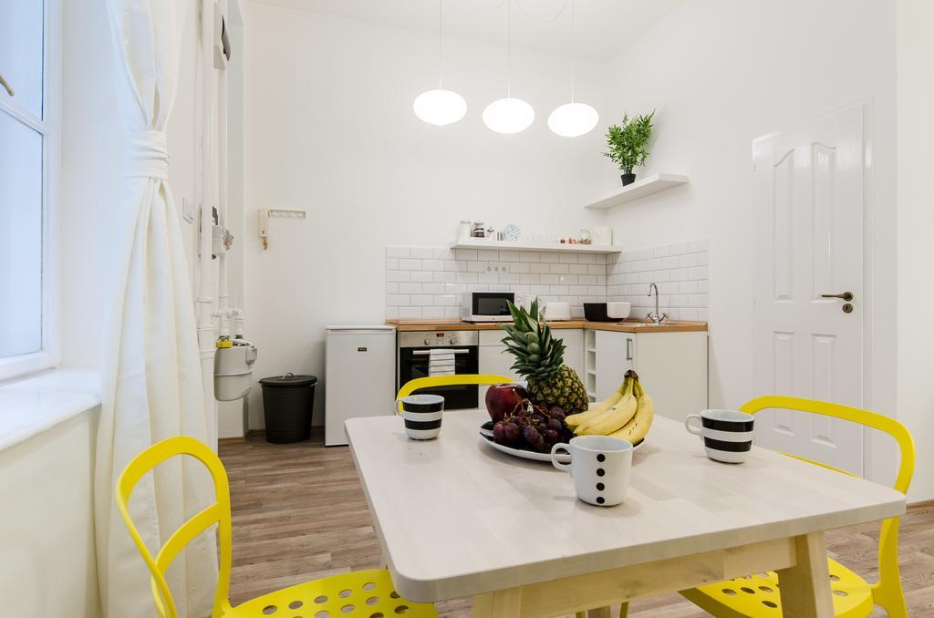 Clove Apartment Budapest Eksteriør billede