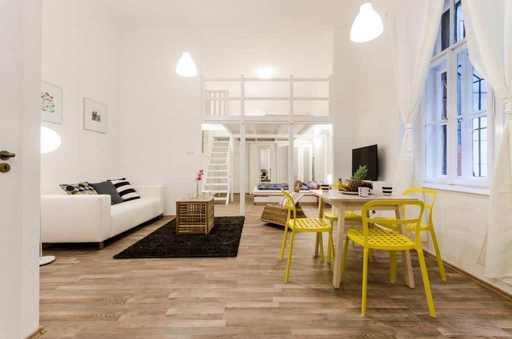 Clove Apartment Budapest Eksteriør billede